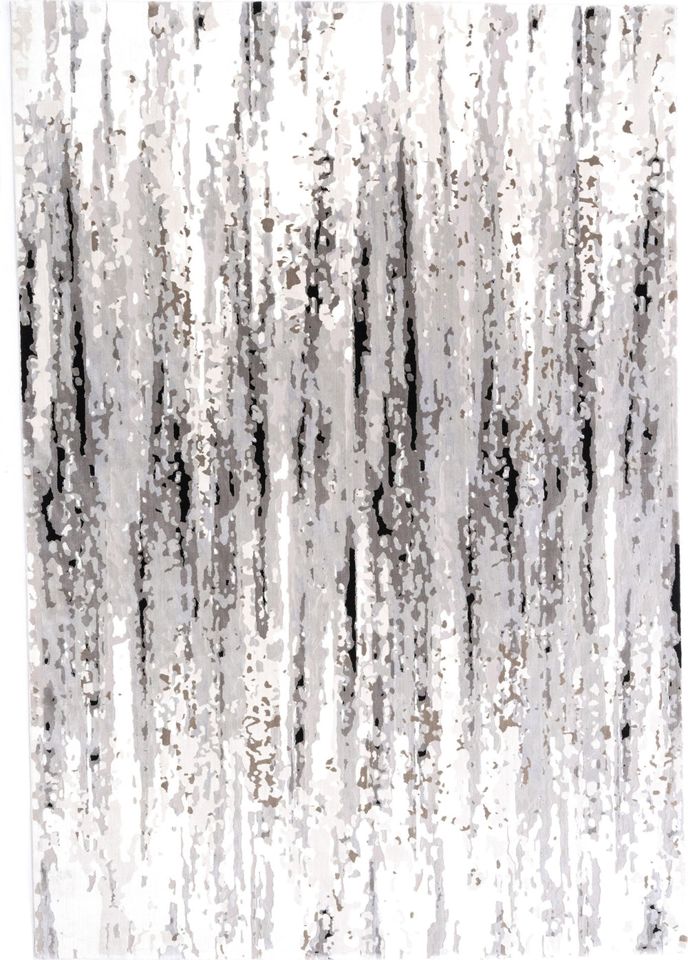 Capel East Village-Soho 5146 Charcoal Gray 360 Area Rug