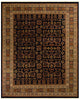 Feizy Namche 6154F Black Area Rug main image