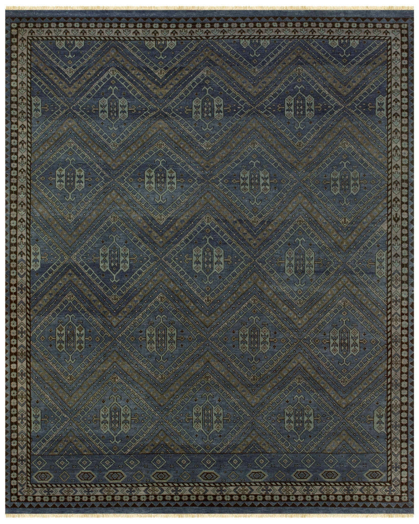 Feizy Namche 6155F Blue Area Rug main image