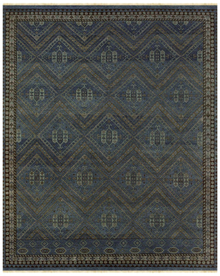 Feizy Namche 6155F Blue Area Rug main image