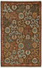 Feizy Namche 6157F Brown Area Rug main image