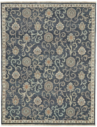 Feizy Namche 6157F Slate/Blue Area Rug main image