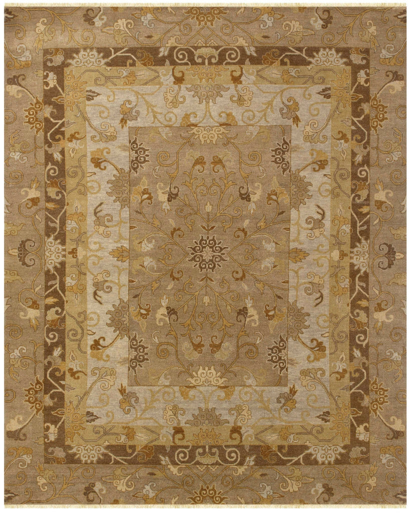 Feizy Namche 6158F Beige Area Rug main image