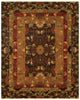 Feizy Namche 6158F Brown/Gold Area Rug main image