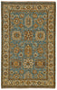 Feizy Namche 6159F Medium Blue/Ivory Area Rug main image
