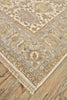 Feizy Namche 6247F Camomile Area Rug Corner Image