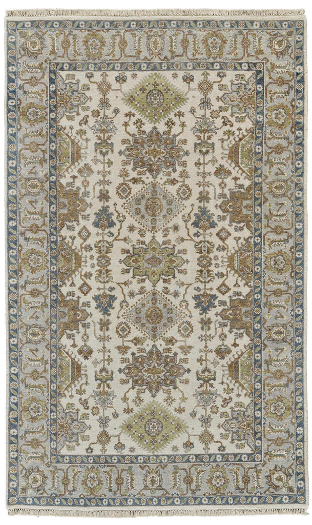 Feizy Namche 6247F Camomile Area Rug main image