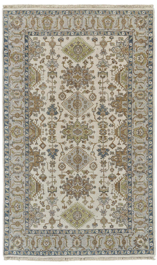 Feizy Namche 6247F Camomile Area Rug main image