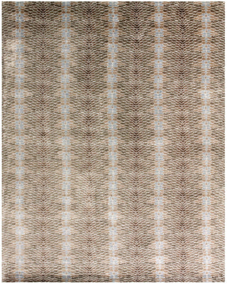 Feizy Kashgar 7251F Brown/Multi Area Rug main image