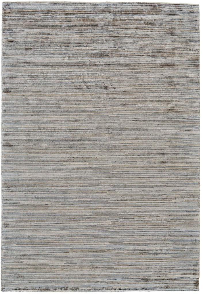 Feizy Kashgar 7253F Gray/Multi Area Rug main image