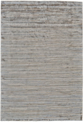Feizy Kashgar 7253F Gray/Multi Area Rug main image