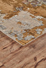 Havila Fine Rugs Lode R1003 Gold/Gray Area Rug