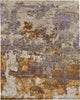 Havila Fine Rugs Lode R1003 Gold/Gray Area Rug