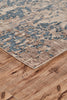 Havila Fine Rugs Lode R1004 Blue/Camel Area Rug