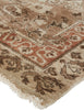 Havila Fine Rugs Oncas H1131 Ivory/Rust Area Rug