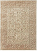 Havila Fine Rugs Oncas H1131 Ivory/Rust Area Rug