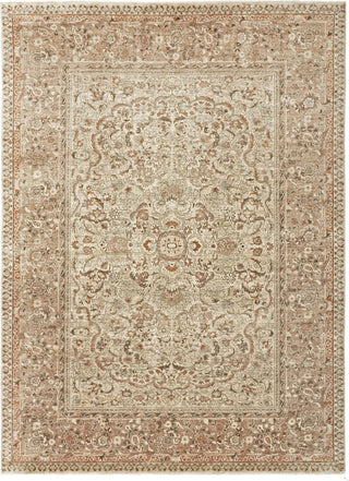 Havila Fine Rugs Oncas H1131 Ivory/Rust Area Rug