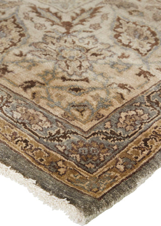 Havila Fine Rugs Oncas H1132 Smoke/Ivory Area Rug