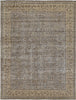 Havila Fine Rugs Oncas H1132 Smoke/Ivory Area Rug