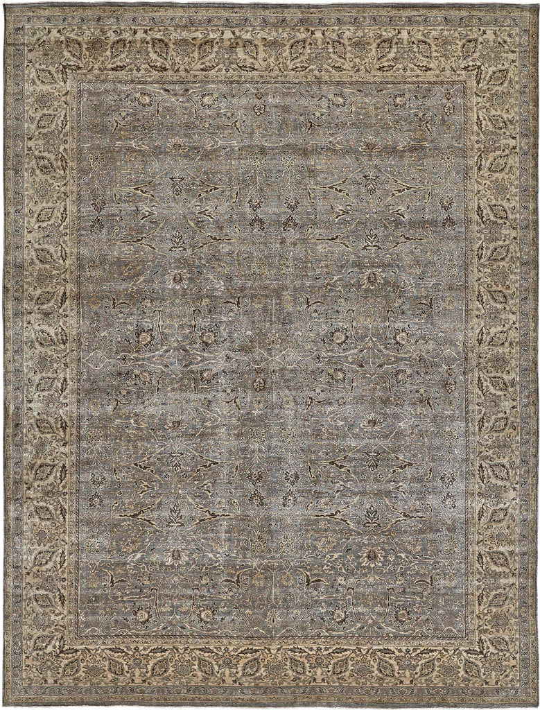 Havila Fine Rugs Oncas H1132 Smoke/Ivory Area Rug