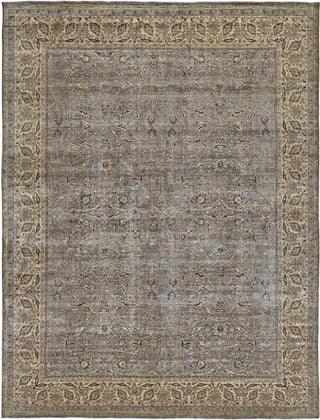 Havila Fine Rugs Oncas H1132 Smoke/Ivory Area Rug