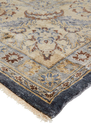 Havila Fine Rugs Oncas H1133 Blue/Ivory Area Rug