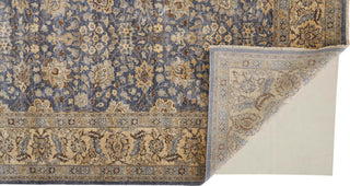 Havila Fine Rugs Oncas H1133 Blue/Ivory Area Rug