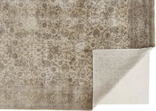 Havila Fine Rugs Oncas H1174 Silver/Gray Area Rug