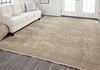 Havila Fine Rugs Oncas H1174 Silver/Gray Area Rug Lifestyle Image Feature