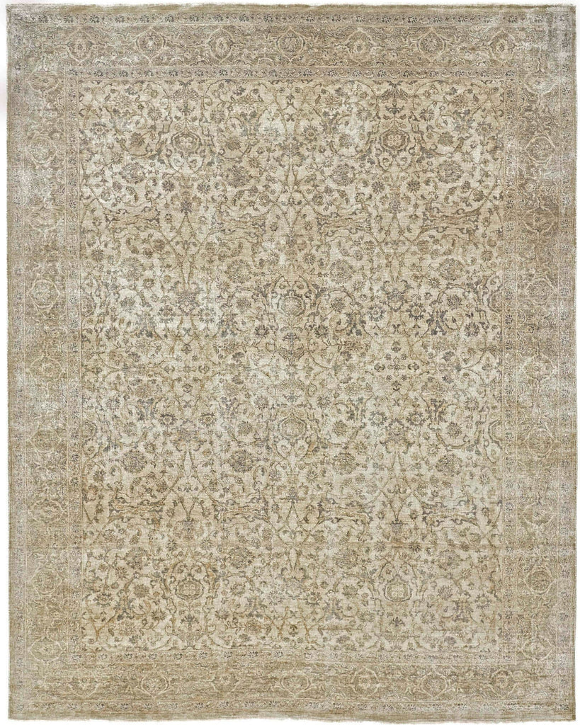 Havila Fine Rugs Oncas H1174 Silver/Gray Area Rug