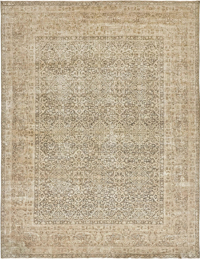 Havila Fine Rugs Oncas H1179 Gray/Taupe Area Rug