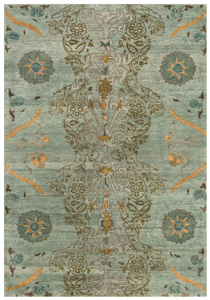 Feizy Vardo 6105F Ocean Area Rug main image