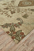 Feizy Vardo 6160F Beige Area Rug Corner Image