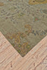 Feizy Vardo 6160F Seal Area Rug Corner Image