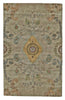 Feizy Vardo 6160F Seal Area Rug main image