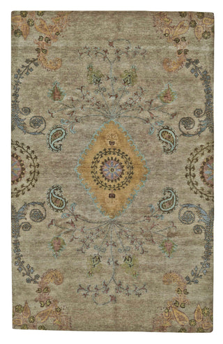 Feizy Vardo 6160F Seal Area Rug main image