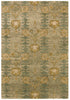 Feizy Vardo 6171F Light Gray/Blue Area Rug main image