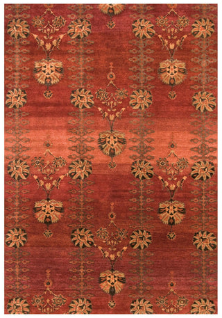Feizy Vardo 6171F Pomegranate Area Rug main image