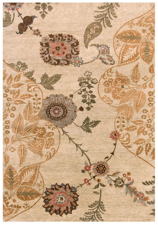 Feizy Vardo 6173F Light Gold Area Rug main image