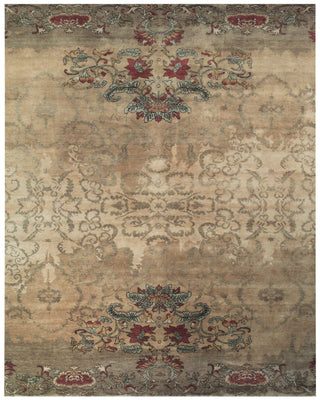 Feizy Vivendi 6401F Beige/Multi Area Rug main image