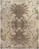 Feizy Vivendi 6402F Beige/Gray Area Rug