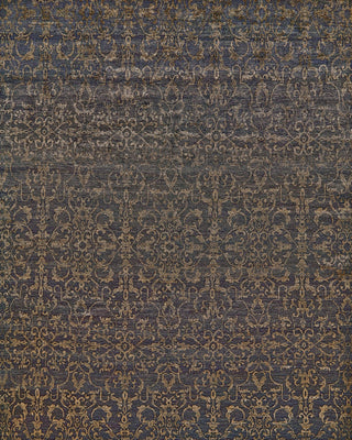 Feizy Tesoro I 7199F Slate Area Rug main image