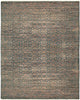 Feizy Tesoro I 7201F Gray/Copper Area Rug main image