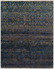 Feizy Tesoro Ii 7197F Multi/Gold Area Rug main image