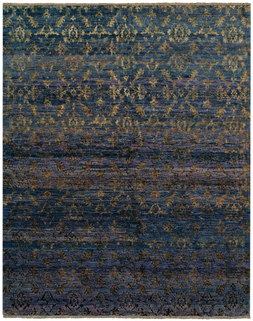 Feizy Tesoro Ii 7197F Multi/Gold Area Rug main image