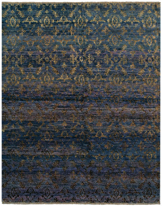 Feizy Tesoro Ii 7197F Multi/Gold Area Rug main image