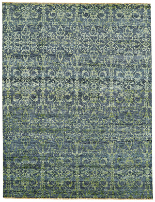Feizy Tesoro Ii 7199F Jade Area Rug main image