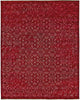 Feizy Tesoro Ii 7206F Rouge Area Rug main image