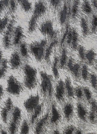 Couristan Dolce Lynx Ivory-charcoal Area Rug Pile Image