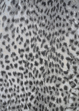 Couristan Dolce Lynx Ivory-charcoal Area Rug main image